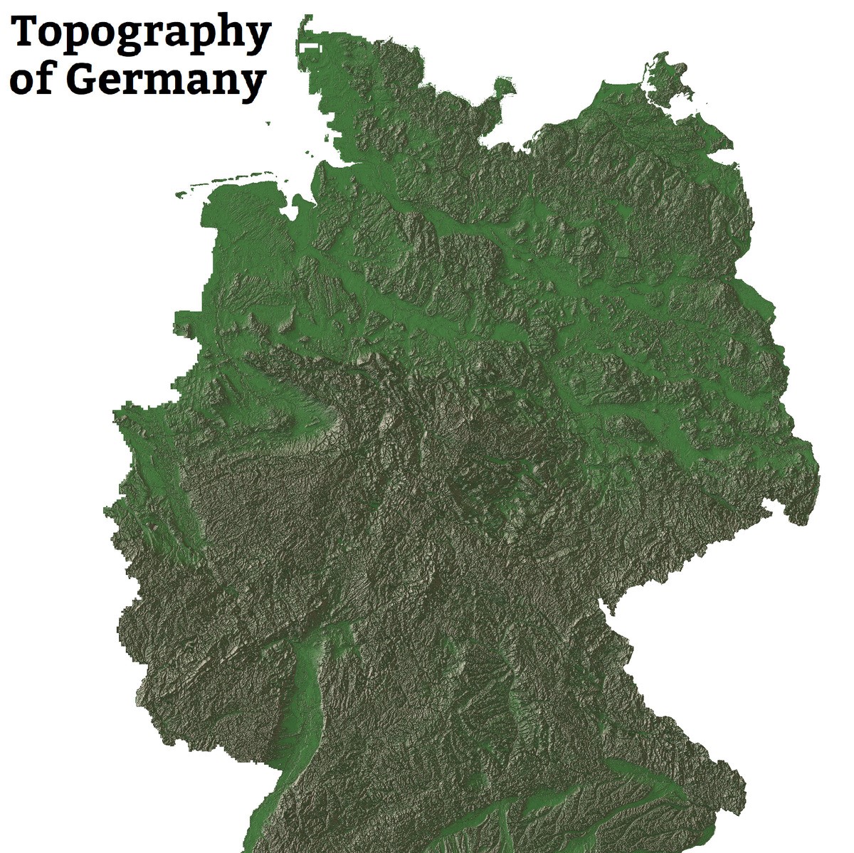 MapChallenge 2019 Day 11 Elevation Rayshader