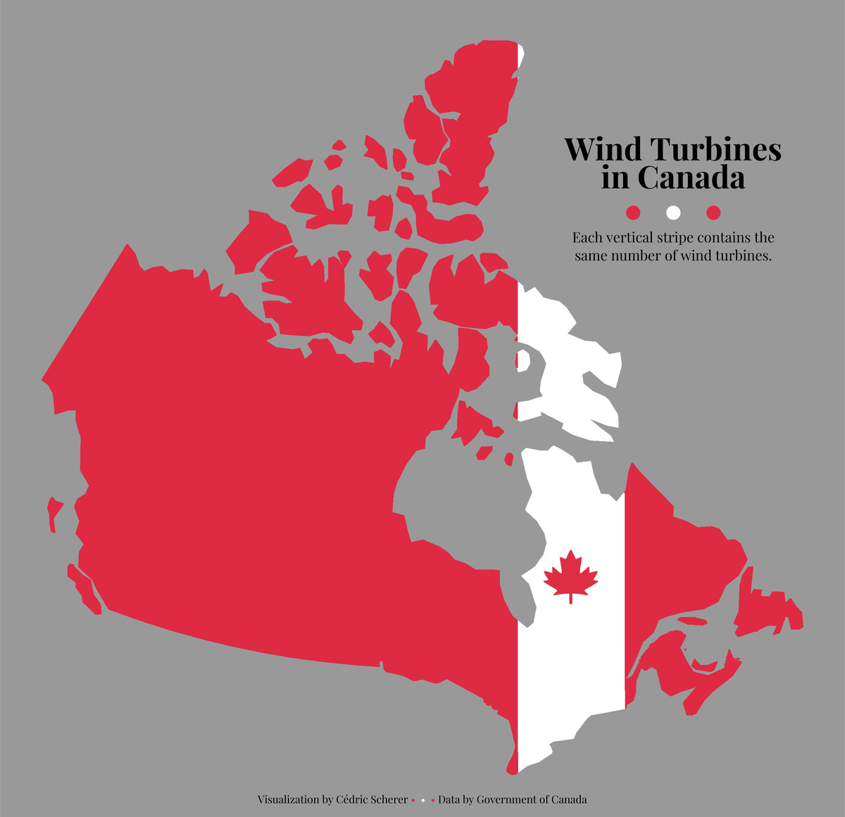 TidyTuesday Week 2020 44 Canadian Wind Turbines